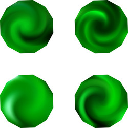 smooth background in form a shape vector image