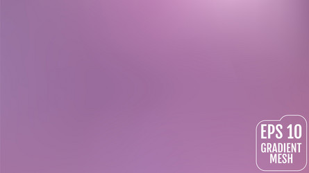 abstract blurred gradient mesh background vector image