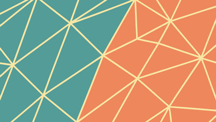 seamless geometric abstract line pattern vector image