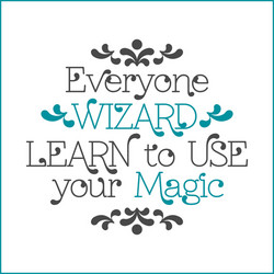 everyone wizard learn to use your magic vector