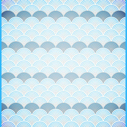 abstract background with circles vector image