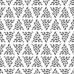abstract triangle pattern design geometric vector image