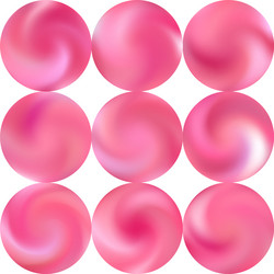 Smooth background in form a shape vector