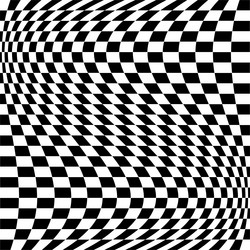 checkered squared pattern element race racing vector image