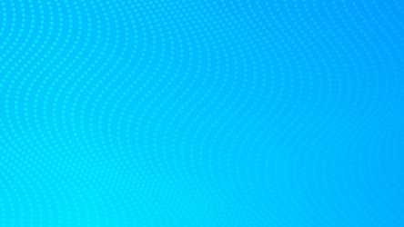 halftone gradient background with dots vector image