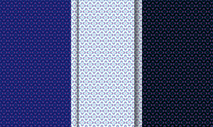 modern texture patterns design vector image