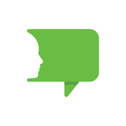 chat icon set speech bubble icons comment vector image
