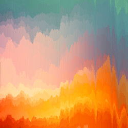 Glitch background digital image data vector