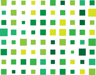 squares pixelated block pixels random mosaic vector image
