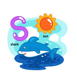 Shark Flashcard Stock Illustrations – 47 Shark Flashcard Stock