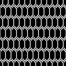 colored hexagonal pattern eps 10 vector image