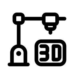 easily manufacturing product models with 3d vector image