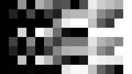 pixel disintegration background art 8 bit objects vector image