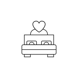 Man and Woman Making Love in Bed Vector Images (35)