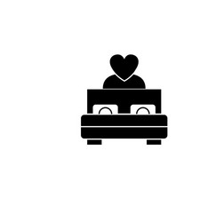 Man and Woman Making Love in Bed Vector Images (35)