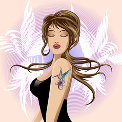  Bird Tattoo Vector Images (over 37,000)