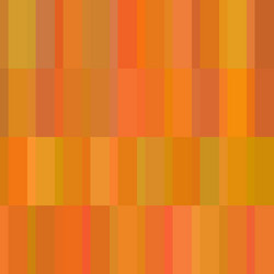 Geometric warm background in shades of autumn vector