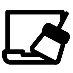 Using data cleaner to fix error in system vector