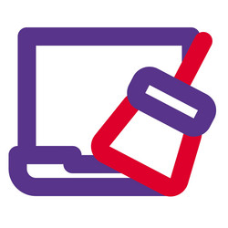 Using data cleaner to fix error in system vector