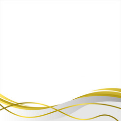 Yellow Footer Wave Vector Images (over 560)