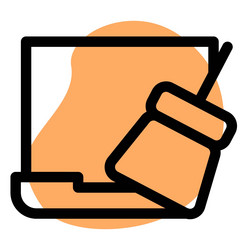 Using data cleaner to fix error in system vector