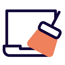Using data cleaner to fix error in system vector