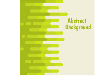 abstract colorful curve background design vector image