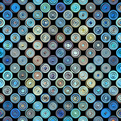 geometric abstract pattern vector image