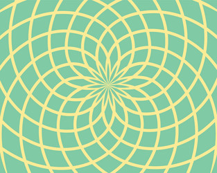 abstract background pattern color rays vector image