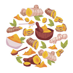 Turmeric Vector Images (over 2,800)