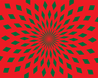 abstract background pattern color rays vector image