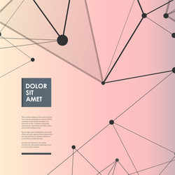 modern design for web background and thin vector image