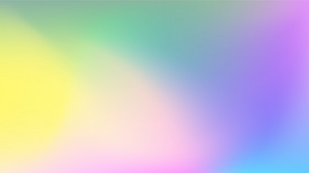 Colorful Gradient Abstract Background vector image
