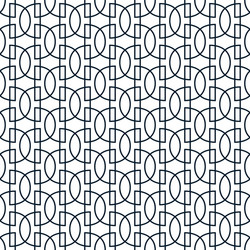 geometric abstract seamless pattern linear simple vector