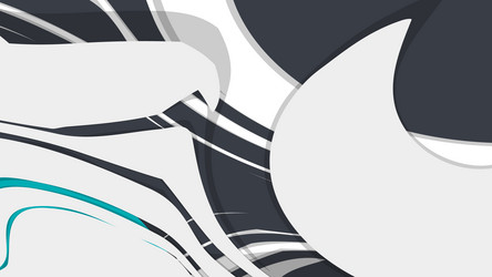abstract background with fluids and multicolor vector image