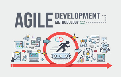 Agile Logo Vector Images (over 1,700)