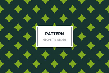 seamless geometric pattern with colorful elements vector image