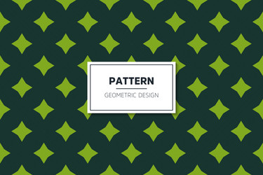 Seamless geometric pattern with colorful elements vector