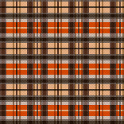 rectangular seamless colorful pattern vector image