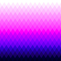 pattern rhombus transition from light to dark vector