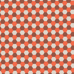 abstract seamless texture colorful endless pattern vector image