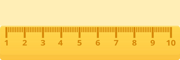 Cartoon Ruler Clipart Vector Images (over 470)