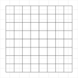 grid mesh graph plotting paper pattern same units vector