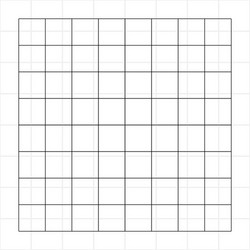 grid mesh graph plotting paper pattern same units vector