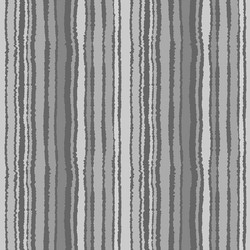 seamless strip pattern vertical lines with torn vector image