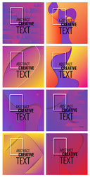 minimal geometric coverage a set of modern vector