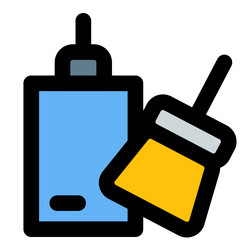 Hard disk cleaner for boost system performance vector