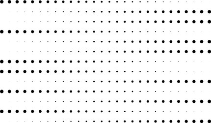 dot circles dotted lines abstract design element vector image