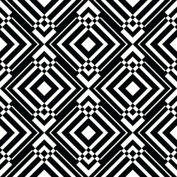Checkerboard Pattern vector image