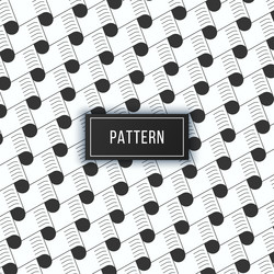 abstract seamless pattern background with circles vector image